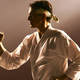 Ralph Macchio is still rocking that Daniel LaRusso swagger in Cobra Kai season two.